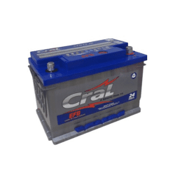 Bateria Cral