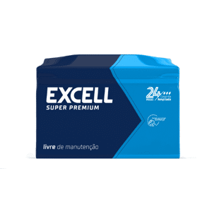 Bateria Excell