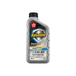 Lubrificante Havoline