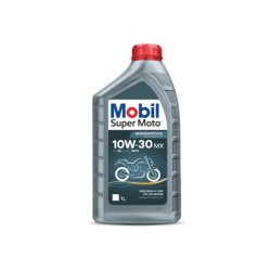 Lubrificante Mobil Super Moto  10W-30